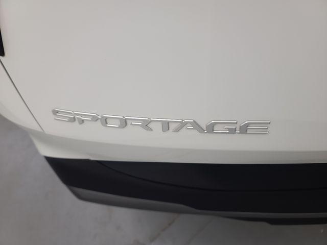 used 2024 Kia Sportage Plug-In Hybrid car, priced at $34,988