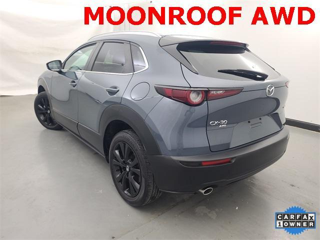 used 2023 Mazda CX-30 car, priced at $22,988
