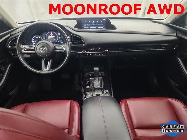 used 2023 Mazda CX-30 car, priced at $22,988