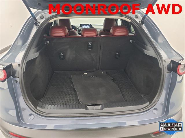 used 2023 Mazda CX-30 car, priced at $22,988