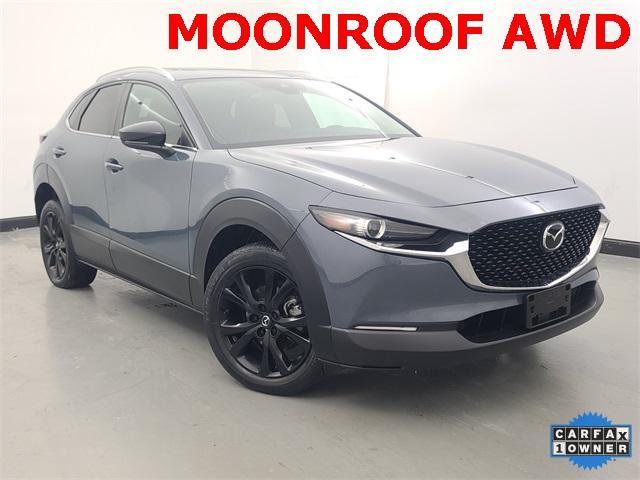 used 2023 Mazda CX-30 car, priced at $22,988