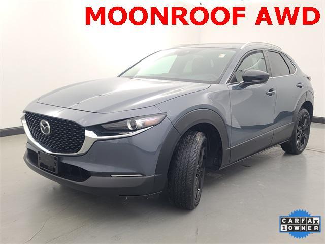 used 2023 Mazda CX-30 car, priced at $22,988