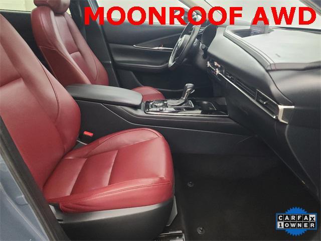 used 2023 Mazda CX-30 car, priced at $22,988