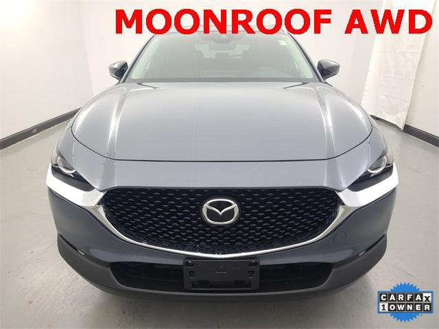 used 2023 Mazda CX-30 car, priced at $22,988