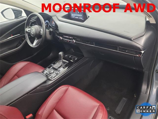 used 2023 Mazda CX-30 car, priced at $22,988