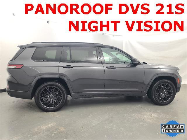 used 2023 Jeep Grand Cherokee L car, priced at $43,988