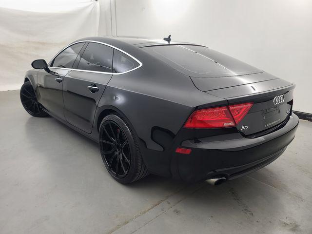 used 2013 Audi A7 car, priced at $17,988