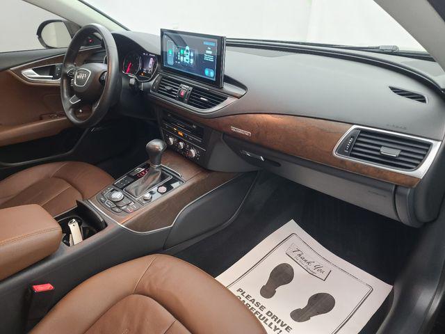 used 2013 Audi A7 car, priced at $17,988