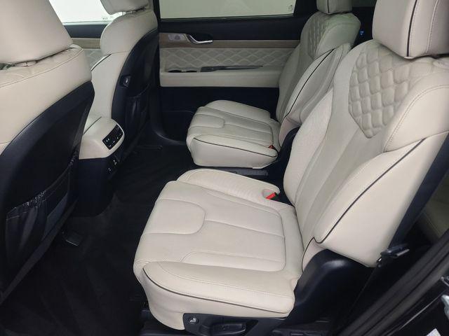 used 2022 Hyundai Palisade car, priced at $30,988