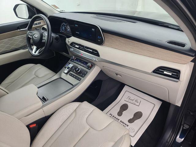 used 2022 Hyundai Palisade car, priced at $30,988