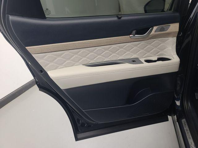 used 2022 Hyundai Palisade car, priced at $30,988