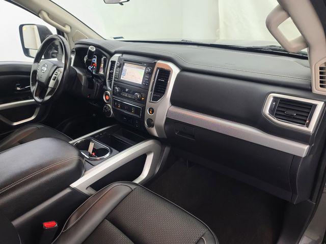 used 2017 Nissan Titan car, priced at $22,988