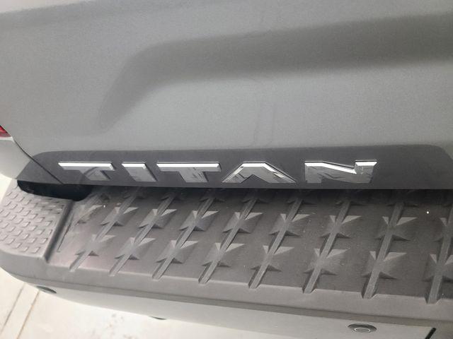 used 2017 Nissan Titan car, priced at $22,988