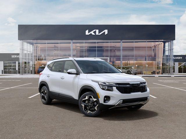 new 2026 Kia Seltos car, priced at $26,917
