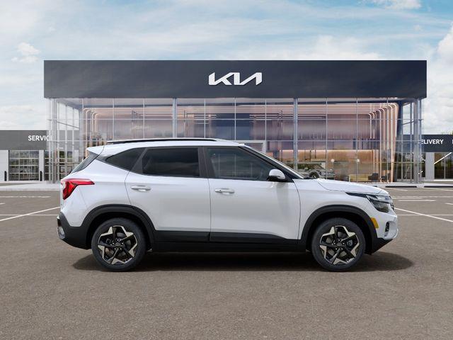 new 2026 Kia Seltos car, priced at $26,917