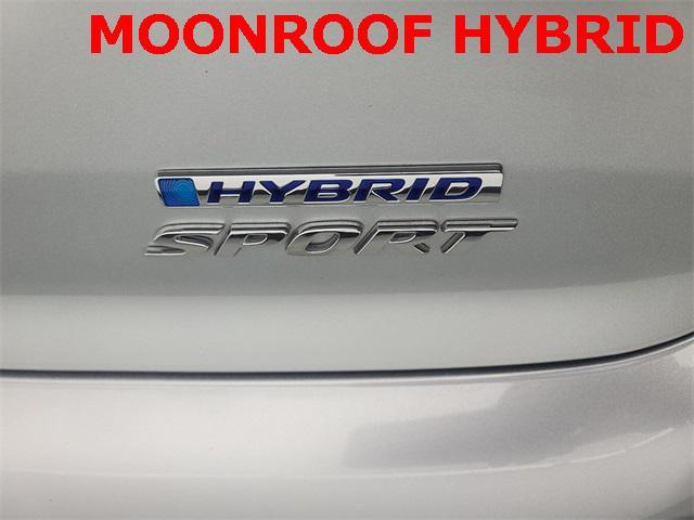 used 2024 Honda Accord Hybrid car, priced at $27,788