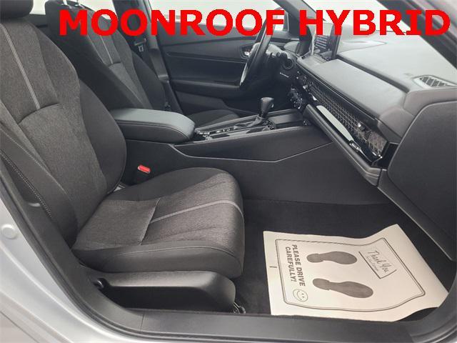 used 2024 Honda Accord Hybrid car, priced at $27,788
