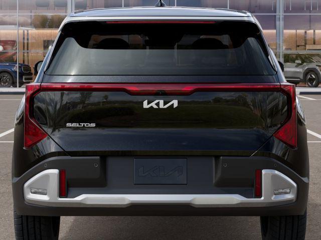 new 2027 Kia Seltos car, priced at $26,962