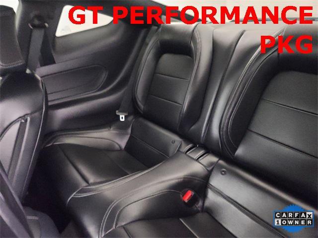 used 2024 Ford Mustang car, priced at $43,888