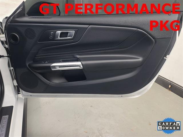used 2024 Ford Mustang car, priced at $43,888