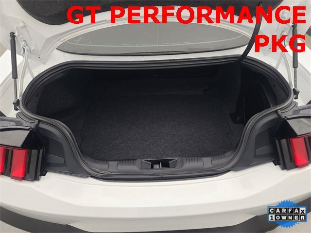 used 2024 Ford Mustang car, priced at $43,888