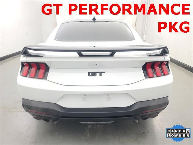 used 2024 Ford Mustang car, priced at $43,888