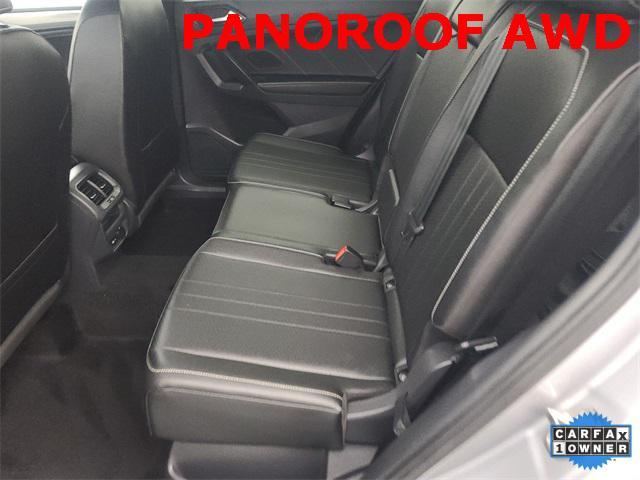 used 2023 Volkswagen Tiguan car, priced at $24,988