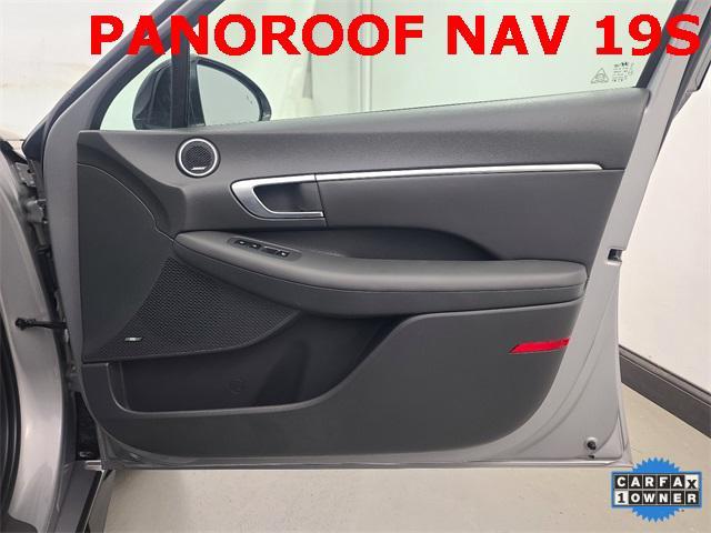 used 2023 Hyundai Sonata car, priced at $22,488