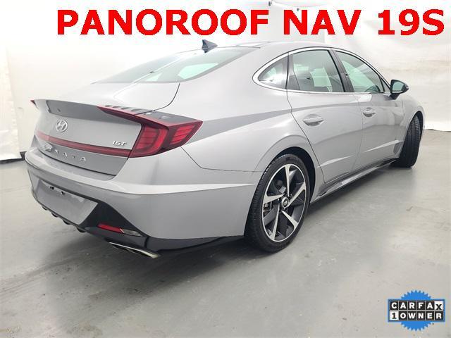 used 2023 Hyundai Sonata car, priced at $22,488