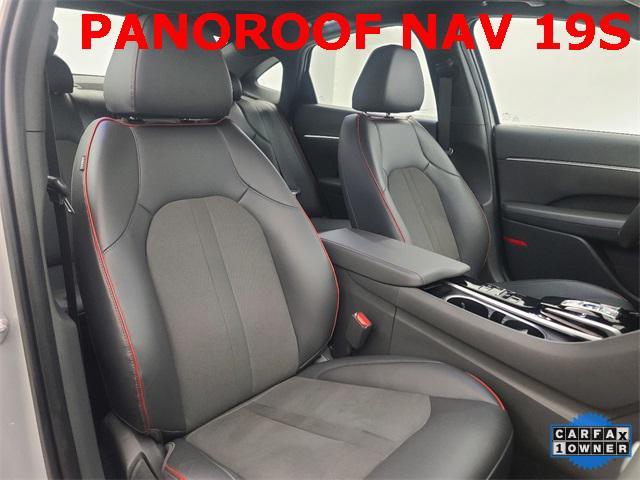 used 2023 Hyundai Sonata car, priced at $22,488