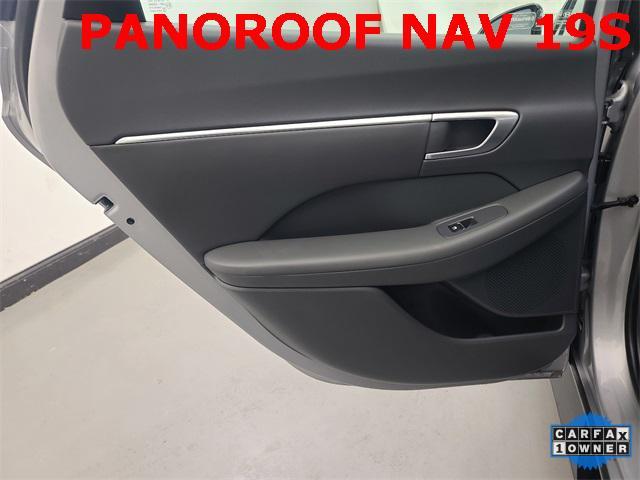 used 2023 Hyundai Sonata car, priced at $22,488