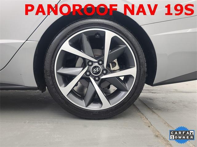 used 2023 Hyundai Sonata car, priced at $22,488