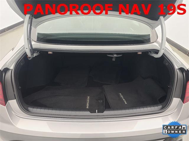 used 2023 Hyundai Sonata car, priced at $22,488