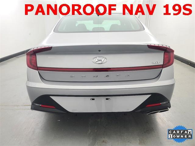 used 2023 Hyundai Sonata car, priced at $22,488