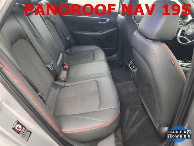 used 2023 Hyundai Sonata car, priced at $22,488