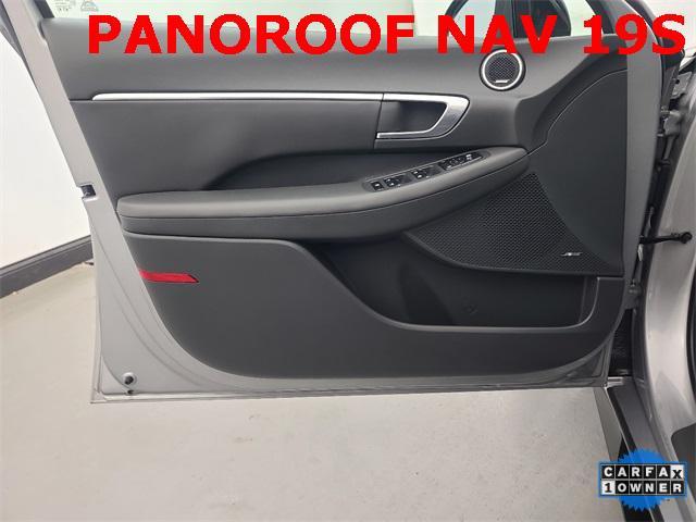 used 2023 Hyundai Sonata car, priced at $22,488