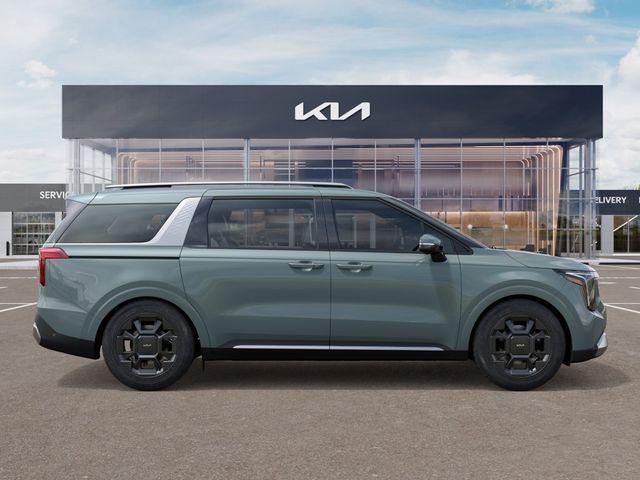new 2027 Kia Carnival Hybrid car, priced at $48,037