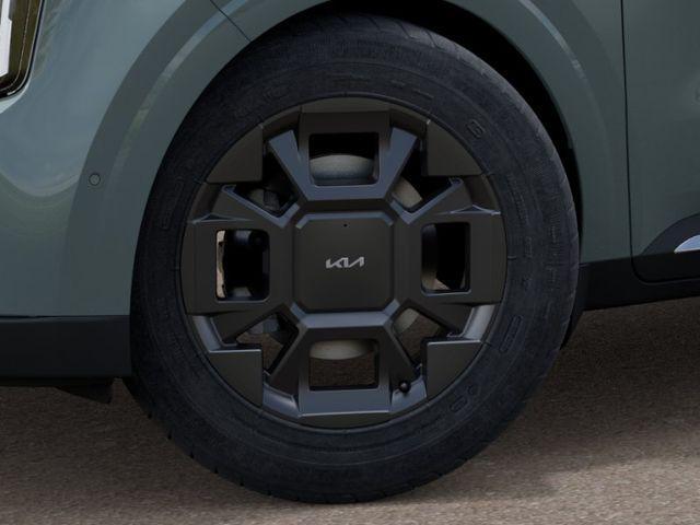 new 2027 Kia Carnival Hybrid car, priced at $48,037