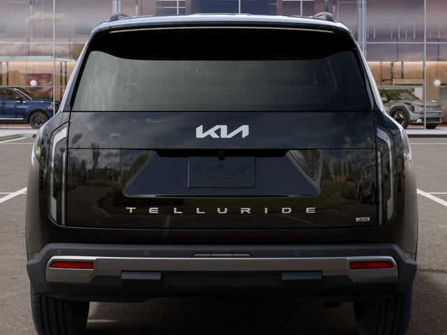 new 2027 Kia Telluride car, priced at $46,770
