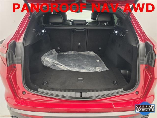 used 2022 Alfa Romeo Stelvio car, priced at $20,988