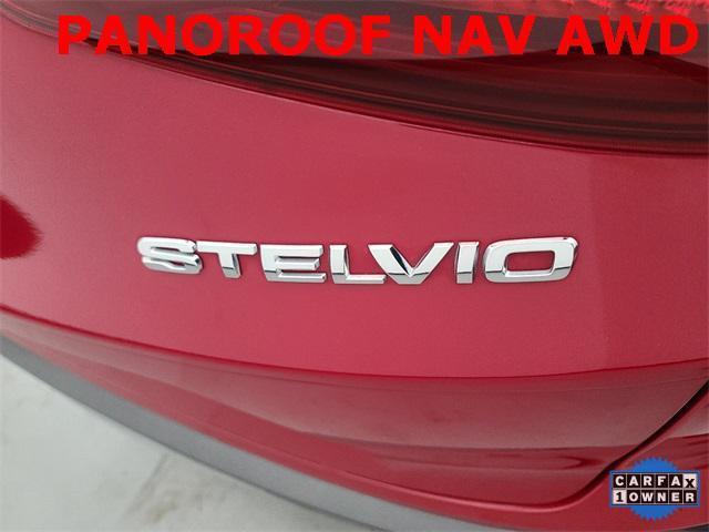 used 2022 Alfa Romeo Stelvio car, priced at $20,988