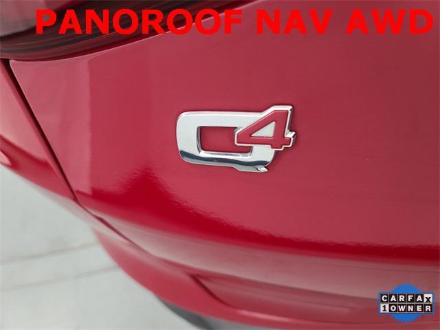 used 2022 Alfa Romeo Stelvio car, priced at $20,988