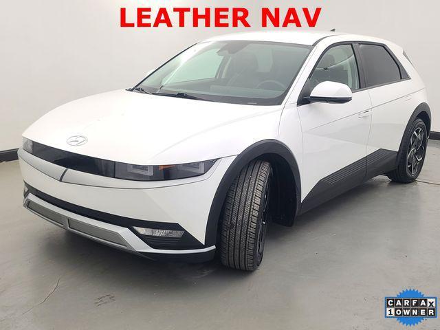 used 2023 Hyundai IONIQ 5 car, priced at $25,988