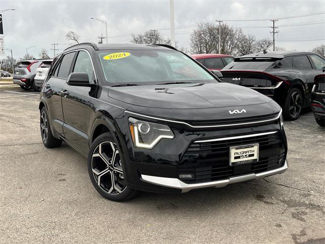 used 2024 Kia Niro car, priced at $26,998