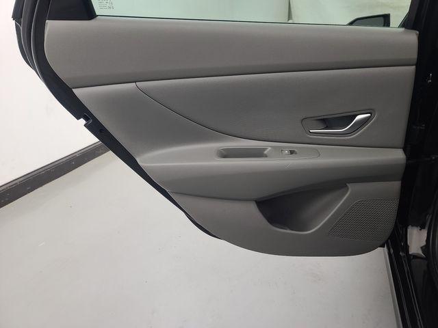 used 2023 Hyundai Elantra car, priced at $18,588