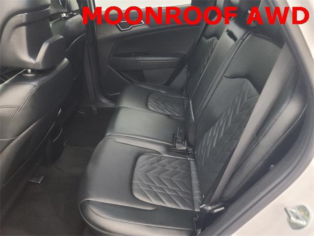 used 2023 Kia Sportage car, priced at $28,488