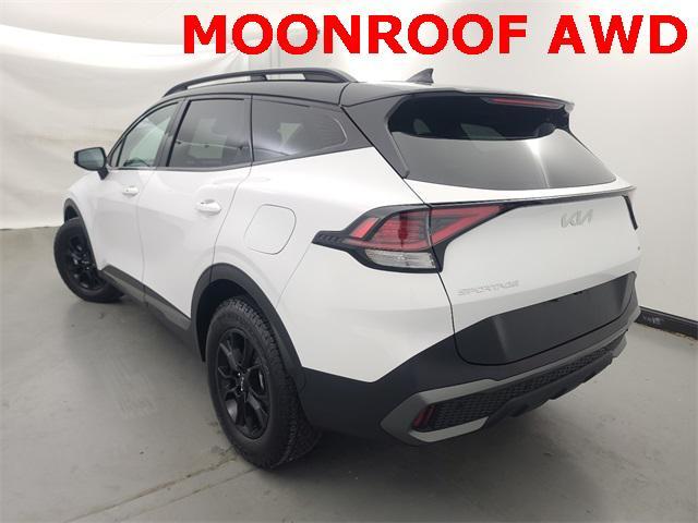 used 2023 Kia Sportage car, priced at $28,488