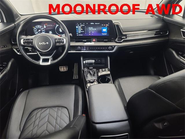 used 2023 Kia Sportage car, priced at $28,488