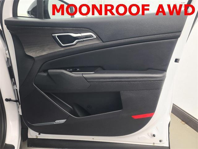 used 2023 Kia Sportage car, priced at $28,488