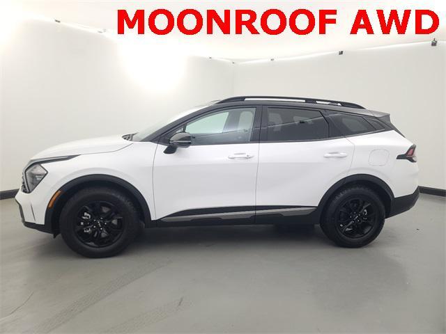 used 2023 Kia Sportage car, priced at $28,488